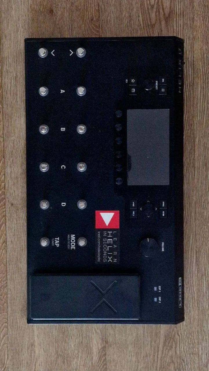 HELIX LT LINE 6 - Foto 5