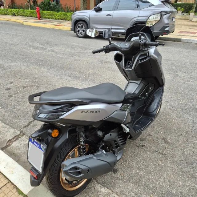 YAMAHA NMAX 2025 - Foto 3