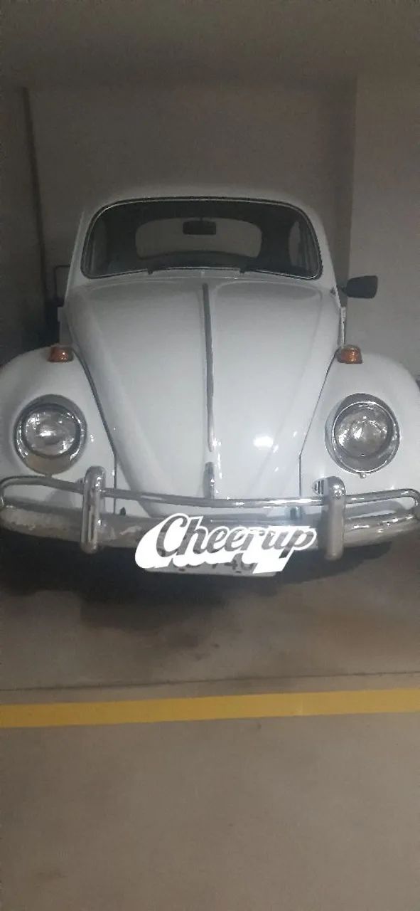 Volkswagen Fusca 1300 1969