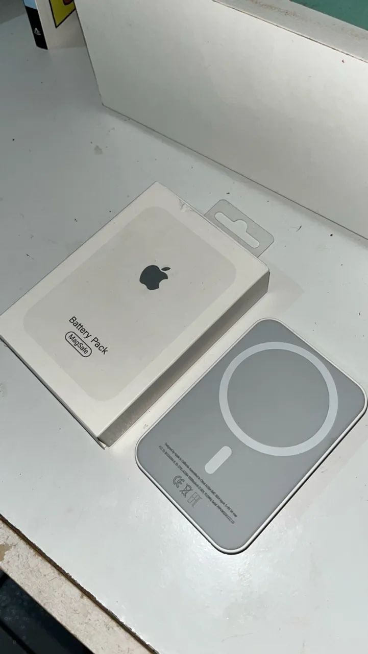 Bateria Portátil Apple - Foto 2