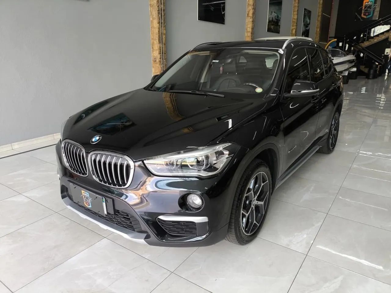 BMW X1 Sdrive 20I 2.0/2.0 TB Acti.flex Aut. 2018