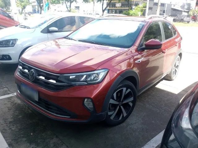 Volkswagen Nivus Nivus Highline 1.0 200 TSI Flex Aut. 2023