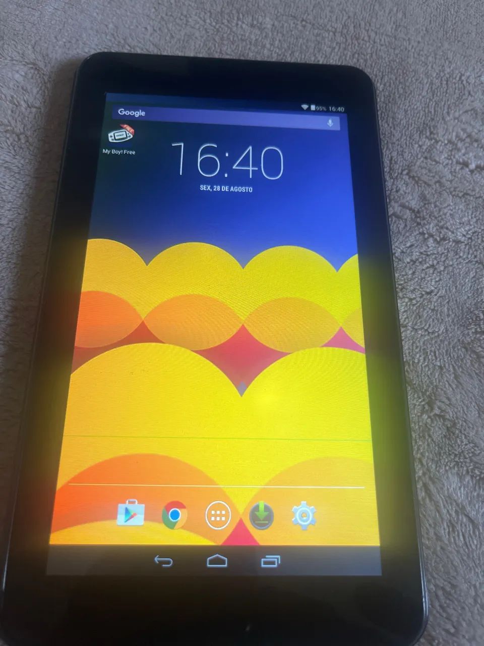 TABLET infantil HOW MAX QUAD 7 ? - Foto 3