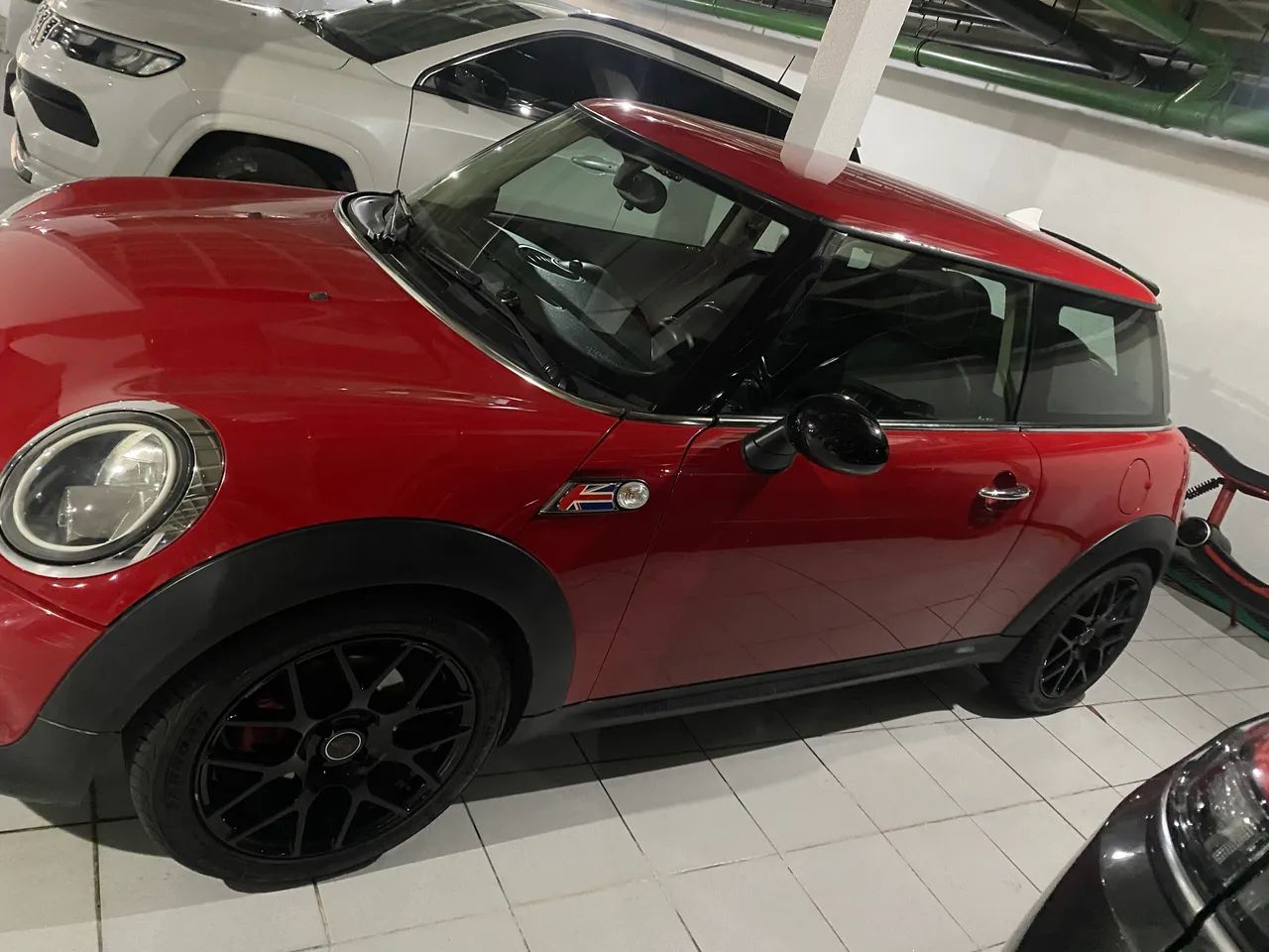 Mini One 1.6 Aut. 2013