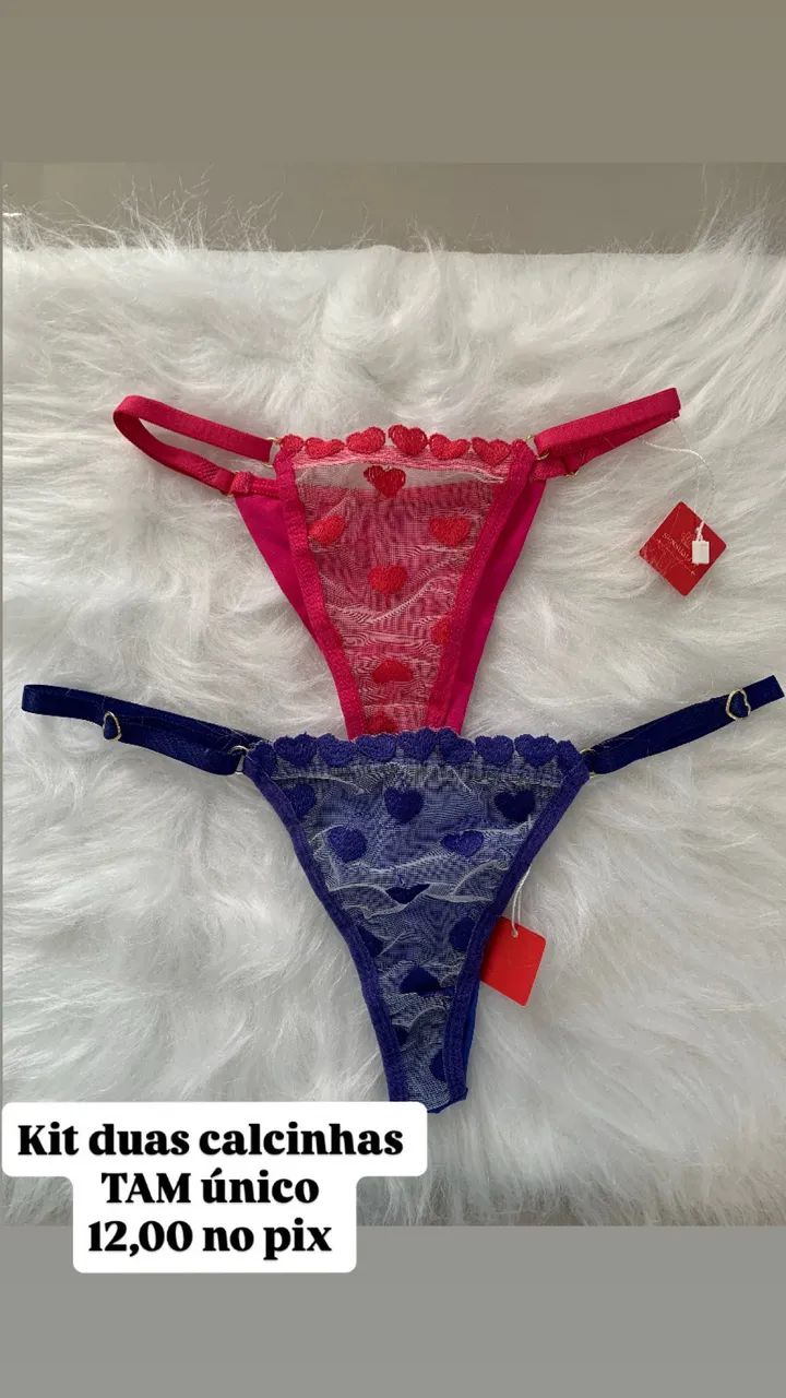 Vendo Lingeries com 50% de desconto  - Foto 4