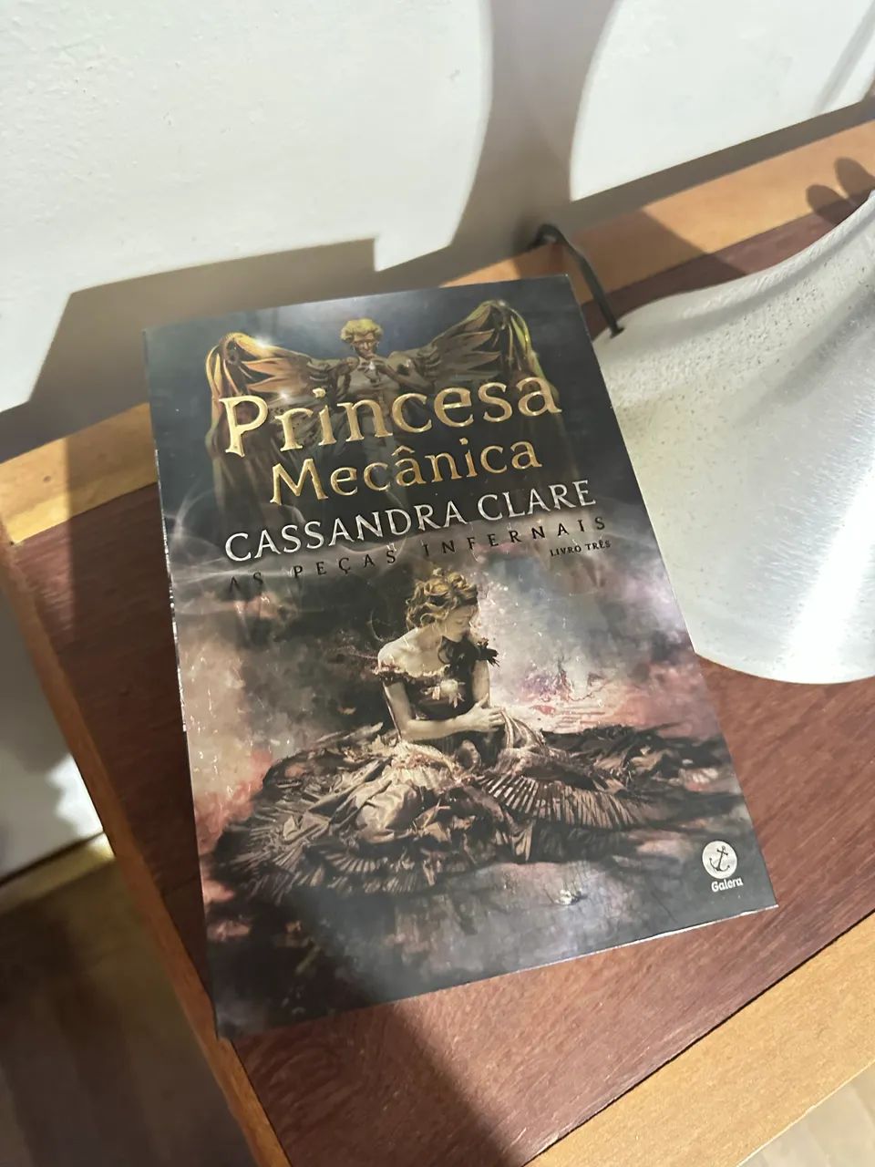 Box peças infernais - NOVO nunca lido  - Foto 3