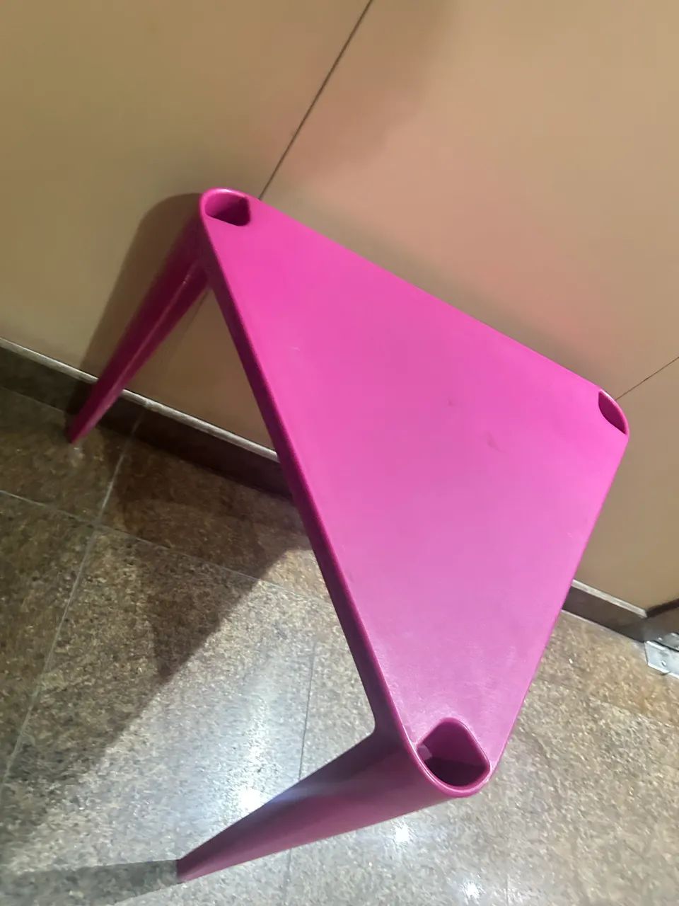 Mesa Tramontina triangular infantil   - Foto 2