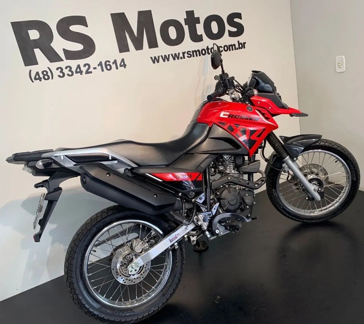 XTZ 150 CROSSER S FLEX - Foto 5