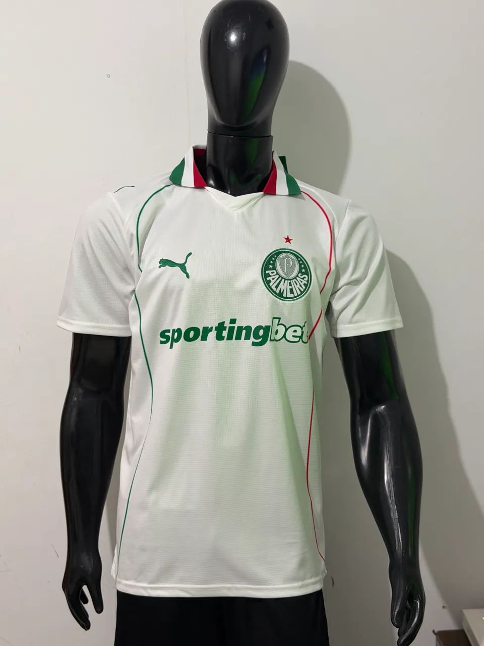 Camisa 2 do Palmeiras TAM M