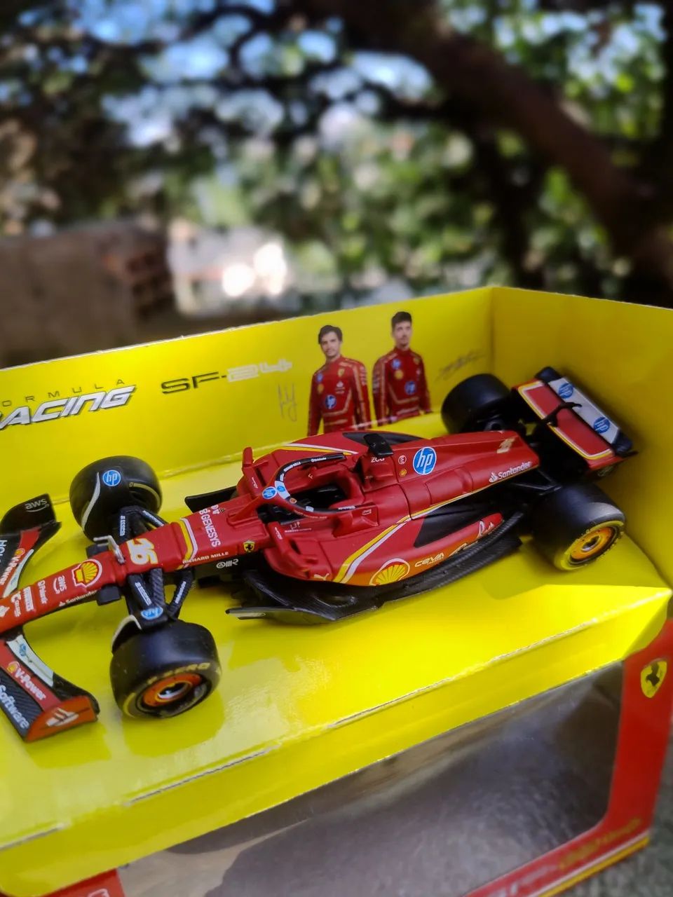 Ferrari Miniatura  - Foto 3