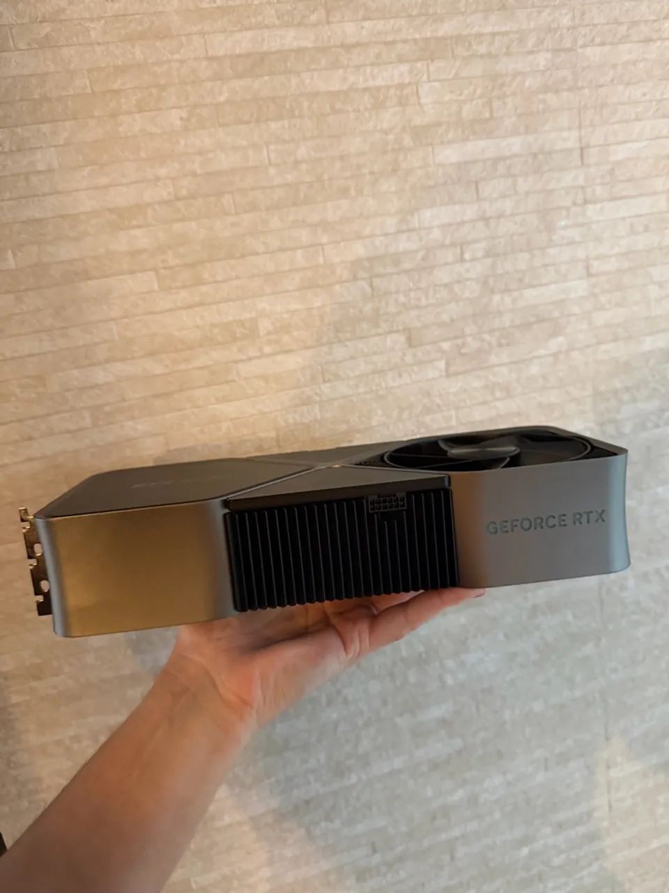 Placa de vídeo RTX 4080 FOUNDER EDITION  - Foto 2