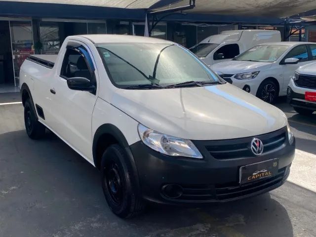 Volkswagen Saveiro 2012
