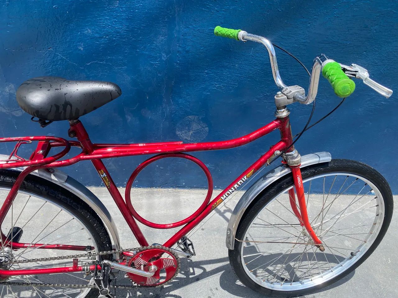 Bicicleta 