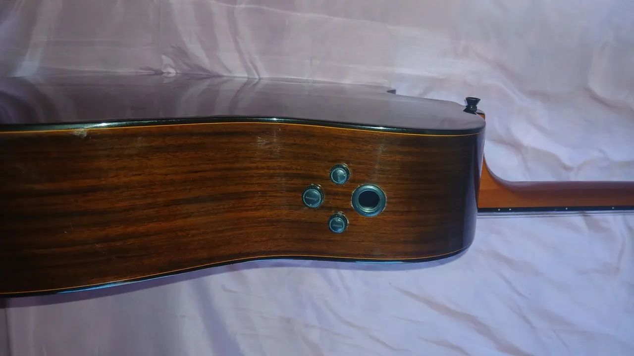 Violão strimberg  - Foto 3