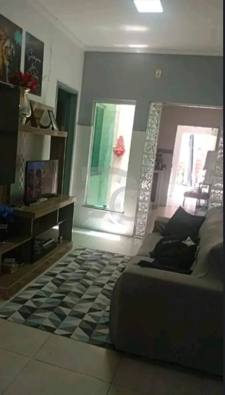 Casa Para Vender com 2 quartos no bairro São Cristóvão em Itabaiana - Foto 2