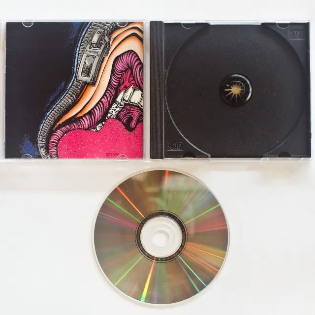 CD - Ramones - Acid Eaters - Foto 2