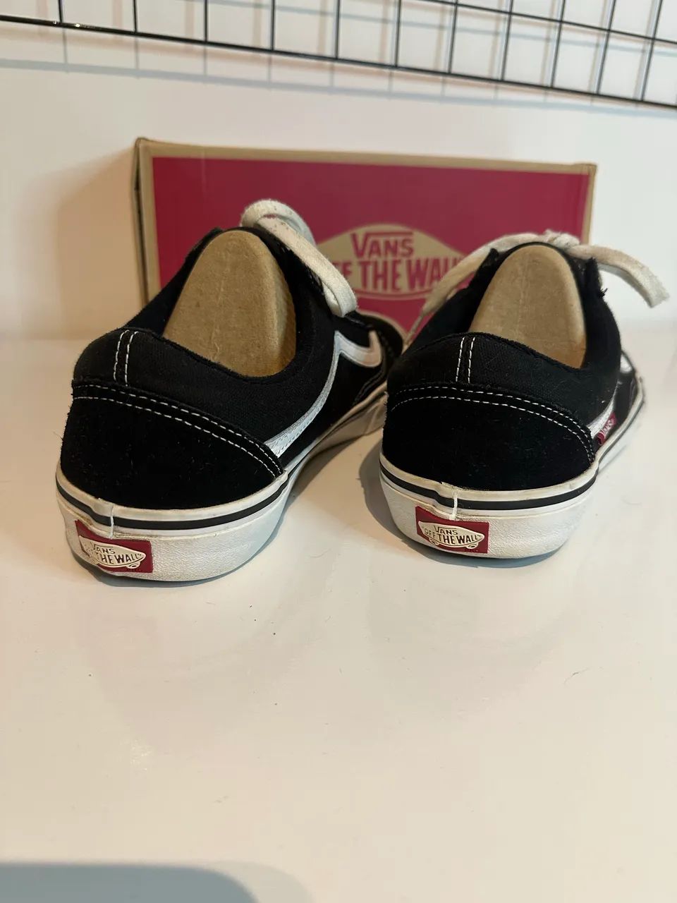 Tênis Vans Tam. 43 - Foto 4