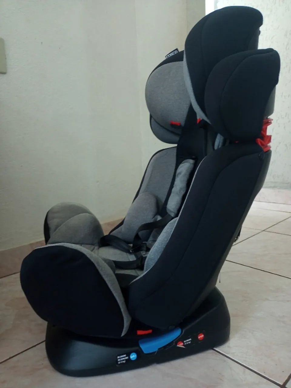 Cadeira Infantil para Carro Cosco Progress  - Foto 3