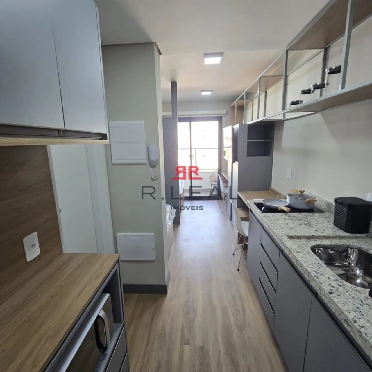 Apartamento mobiliado no Studio 27 Cidade Universitária | Locação - Foto 2