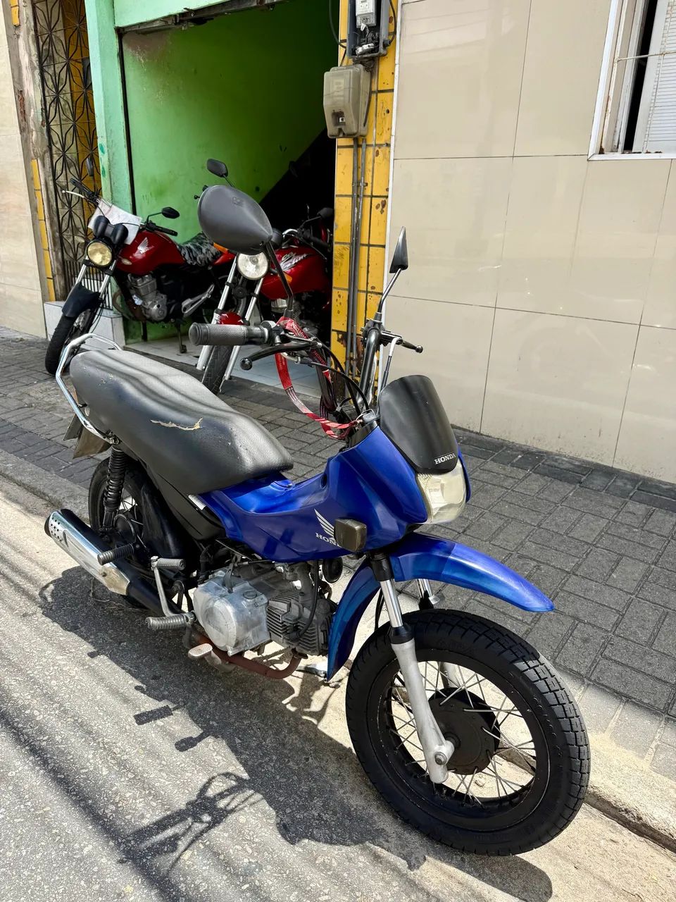 VENDO OU TROCO POP/100 - Foto 3