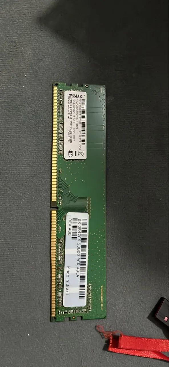 Mémoria RAM 4gb SEMINOVA  - Foto 3