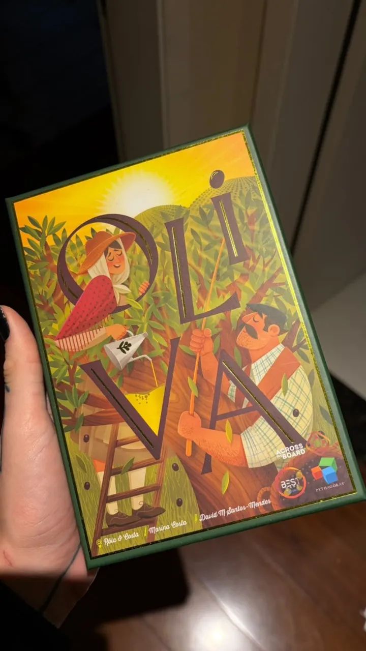 Jogo Oliva