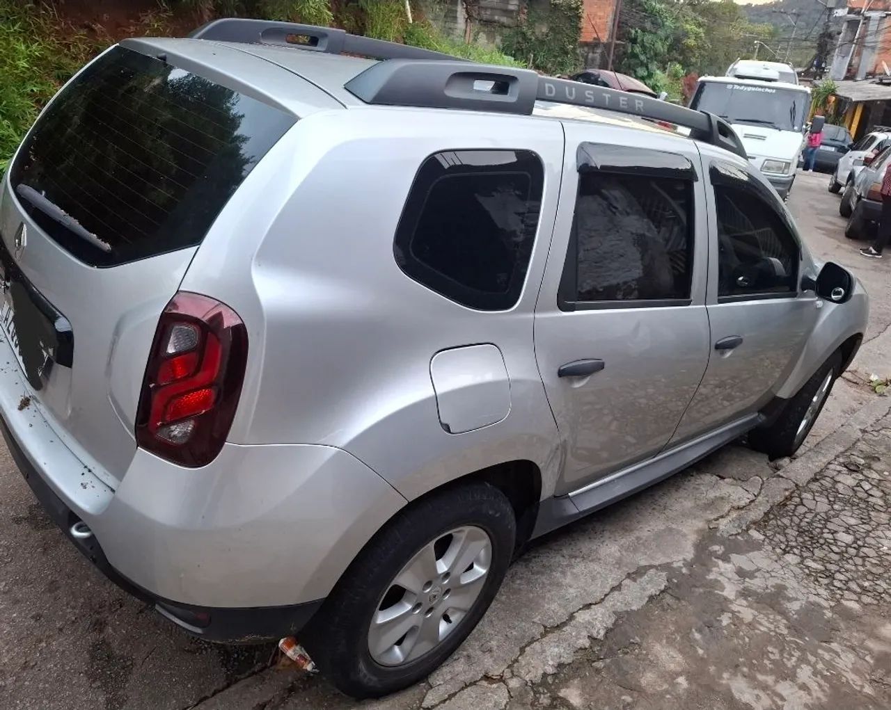 Renault Duster Expression 1.6 Hi-flex 16V Mec. 2016 - Foto 2