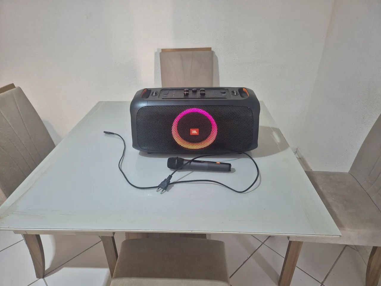Jbl partybox go
