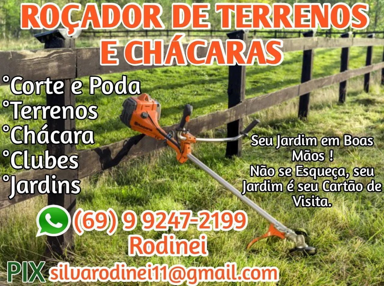 ROÇADOR 