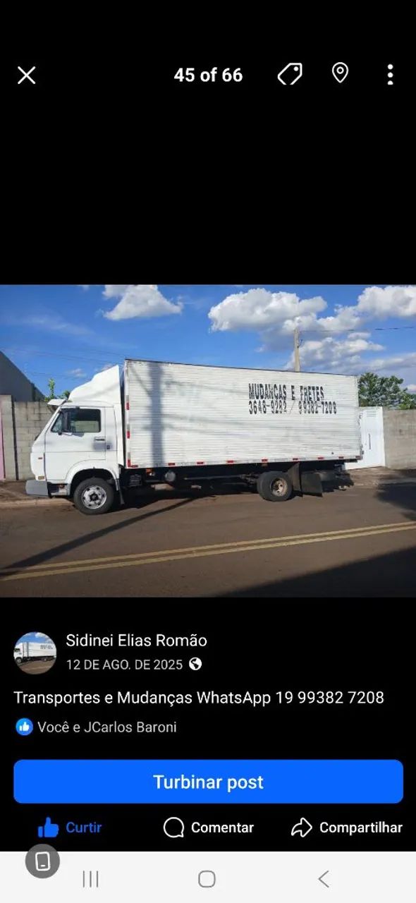 Mudanças e transporte  - Foto 4