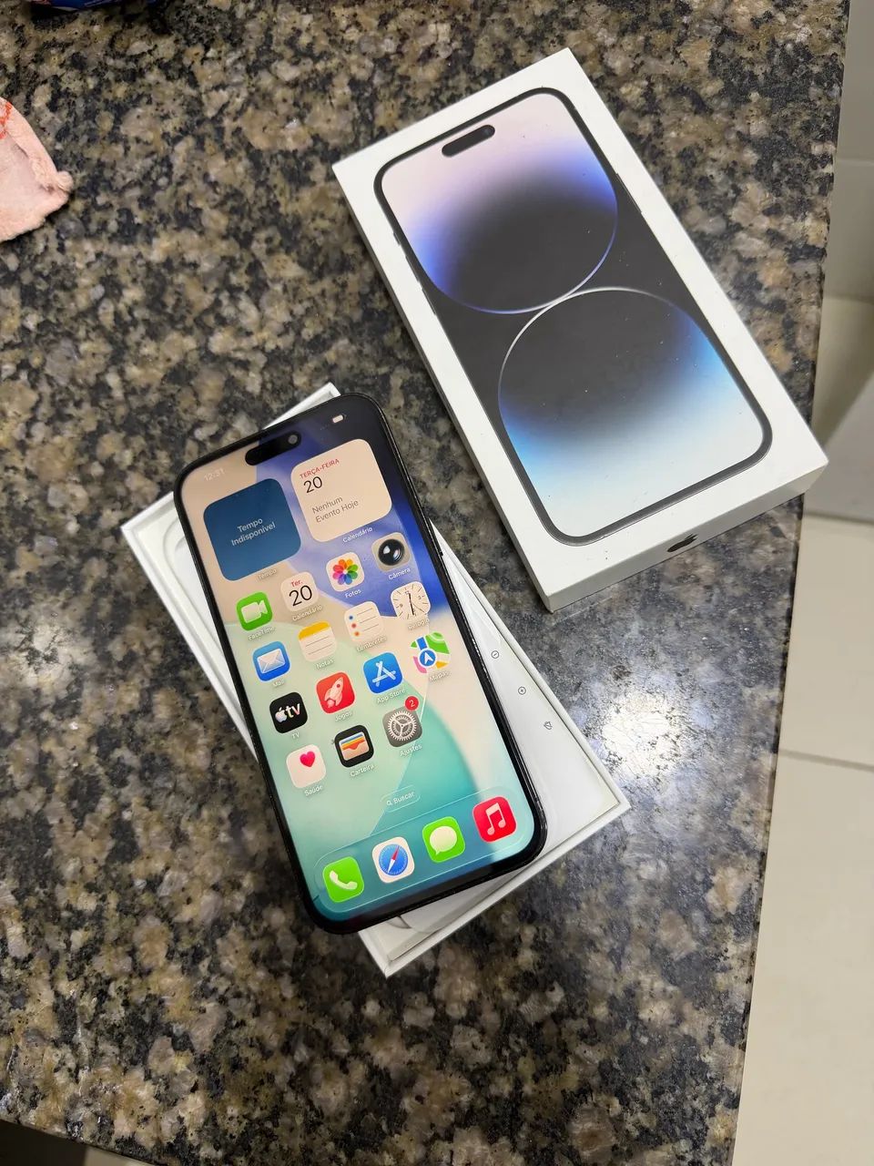 iPhone 14 Pro Max  - Foto 2