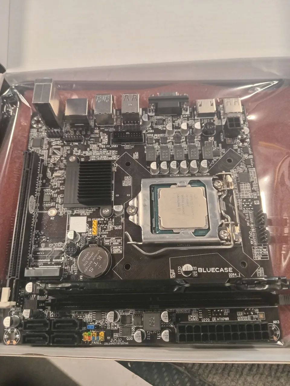 Computador i5 8 geração 
