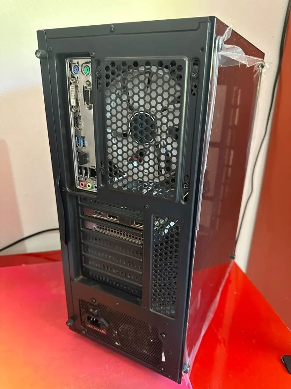 COMPUTADOR GAMER COMPLETO - Foto 4