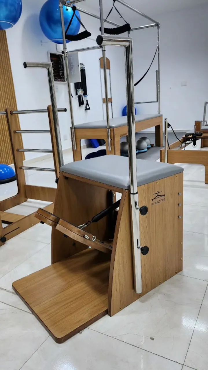 Kit Stúdio Pilates Completo Profissional Novo - Foto 2