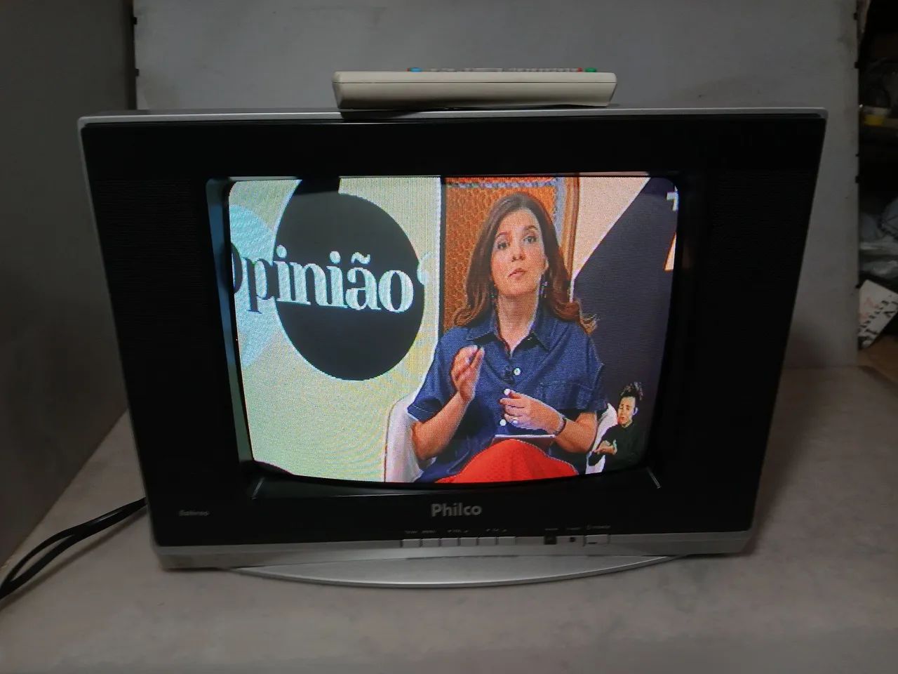 Tv tubo Philco 14" ESTEREO - Foto 4