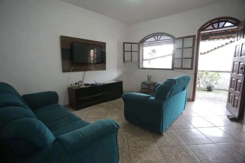 Casa à Venda - Dom Bosco, 5 Quartos, 609 m2 - Foto 5