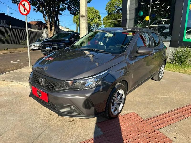 Fiat Argo Drive 1.0 6V Flex 2023 - Foto 4