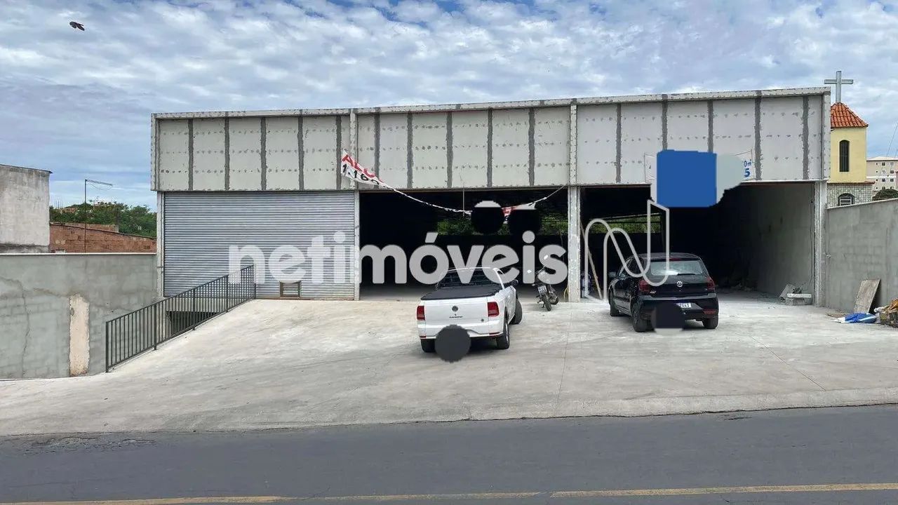 Locação Galpão Nova Pampulha Vespasiano - Foto 3