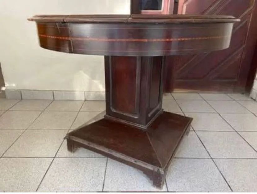 Encantadora Mesa, uma relíquia! - Foto 2