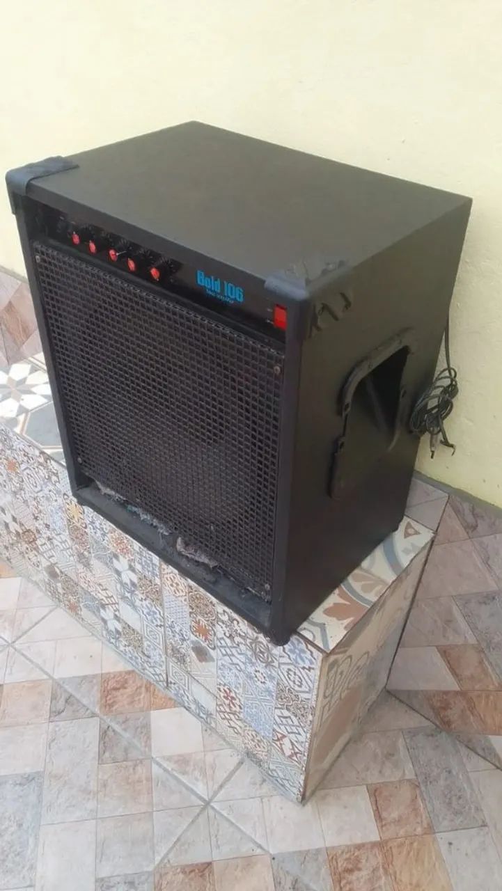 Caixa amplificada - Foto 2
