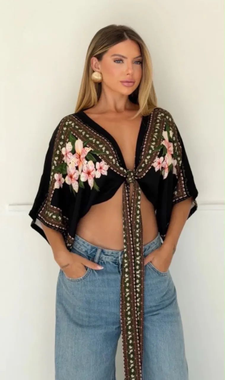 Cropped morcego  - Foto 2