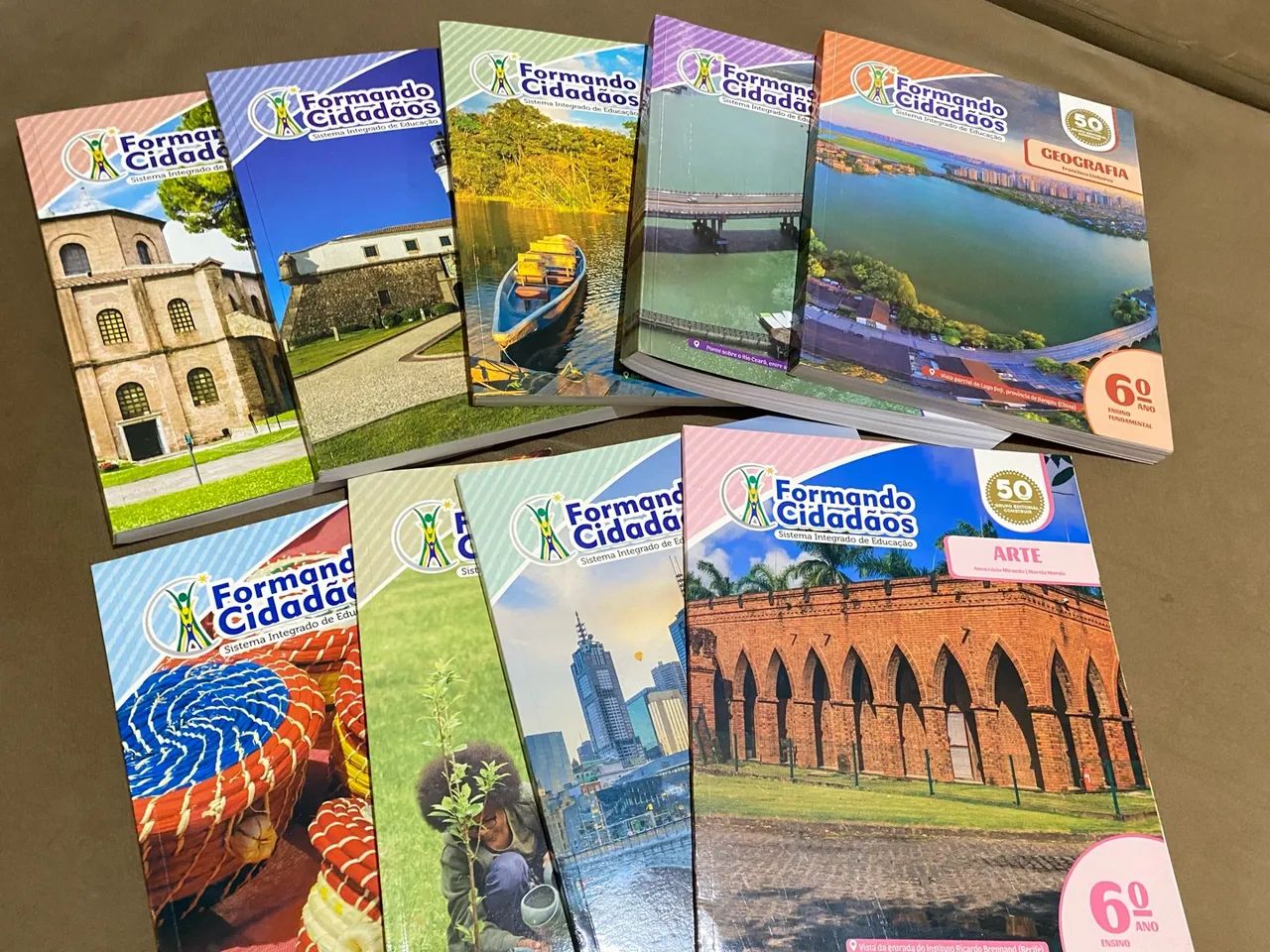 Livros 6 ano  - Foto 2