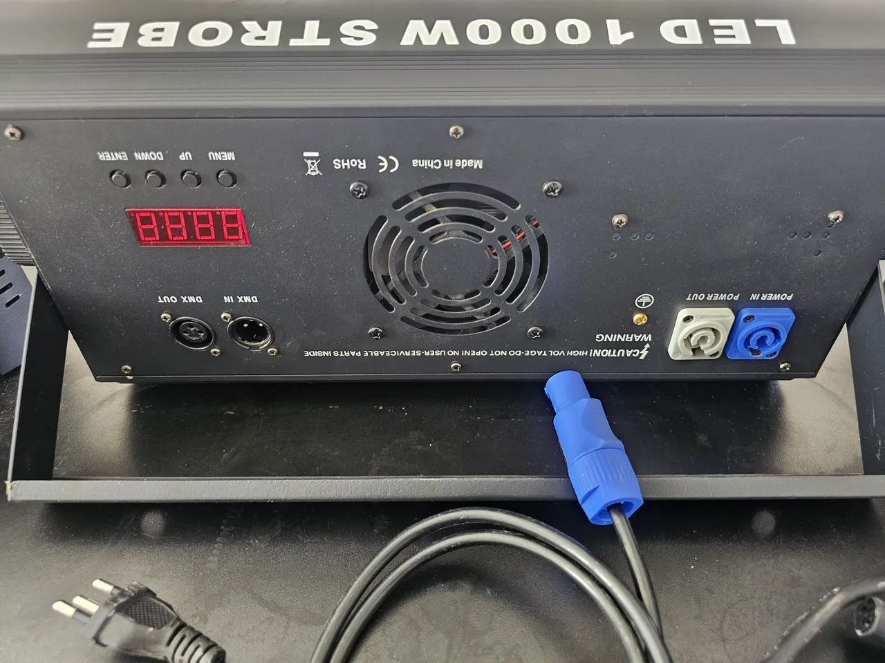 Strobo 1000 wats iluminação eventos 454807220713564165
