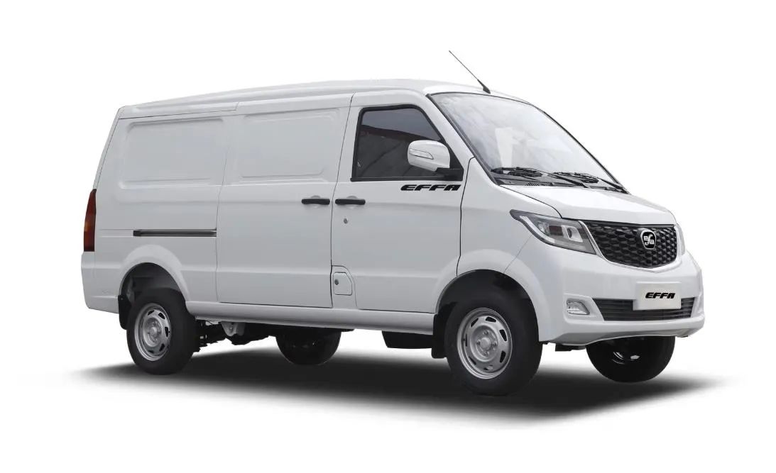 EFFA V25 V25 Furgão 1.5 16V 5p 2027