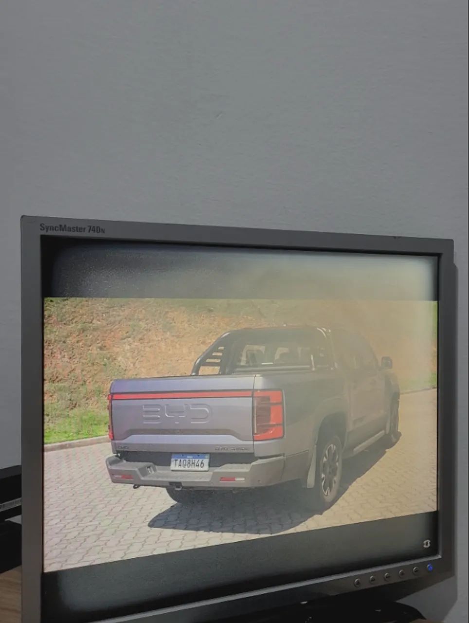 Monitor Samsung 17" SyncMaster 740n - Foto 3