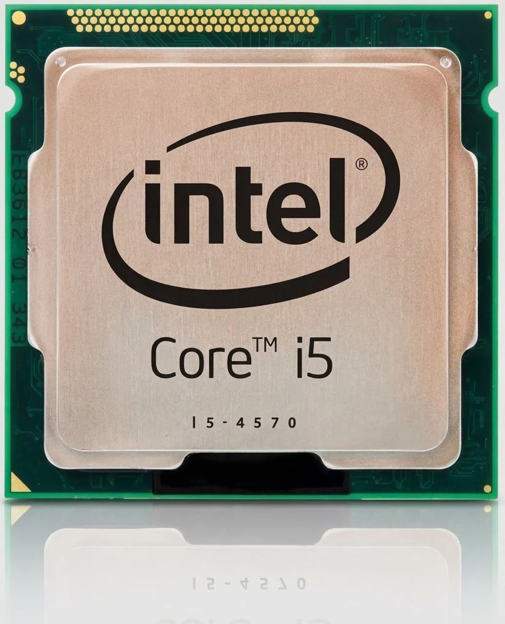 Processador Intel I5-4570 lga1155 - Foto 5