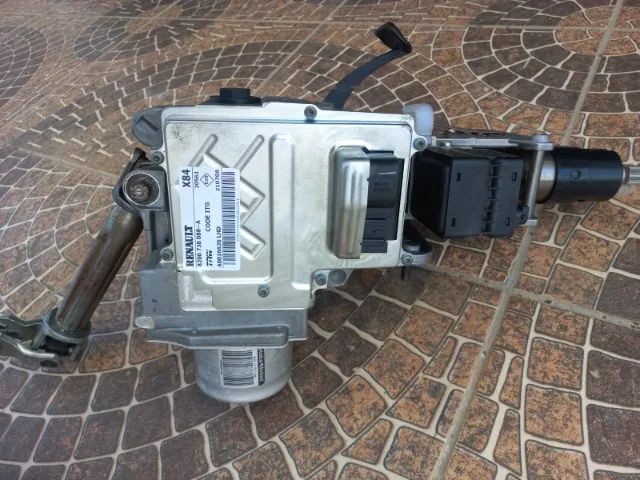 Coluna direção elétrica Megane completa