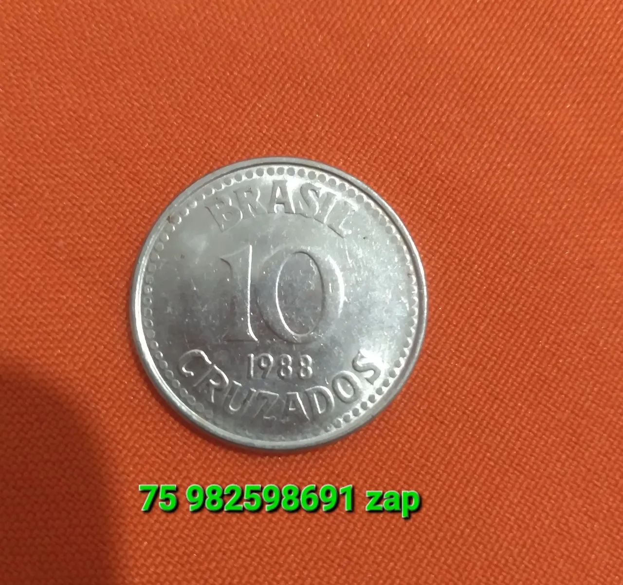 Vendo moeda antigas  - Foto 2