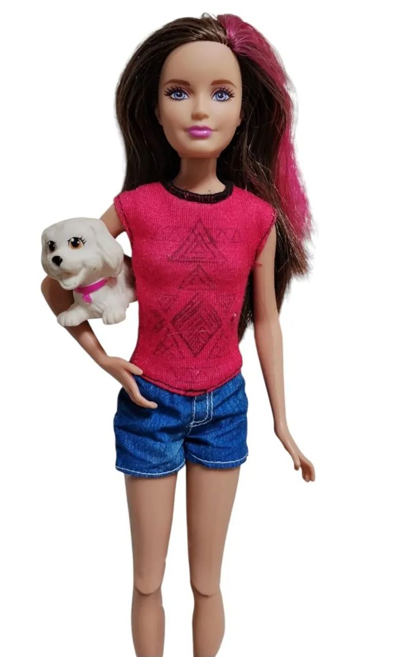 Barbie Skipper Irmã da Barbie - Foto 2