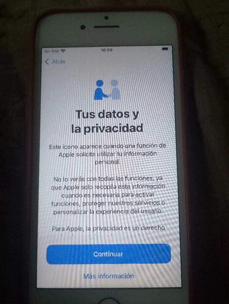 Vendo iPhone 7 - Foto 2